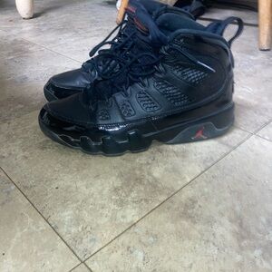 MENS AIR JORDAN RETRO 9’s SIZE 8 🔥